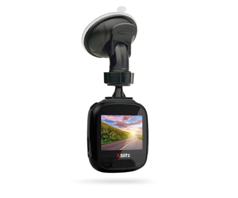 WIDEOREJESTRATOR SAMOCHODOWY XB-Z9-BLACK Xblitz