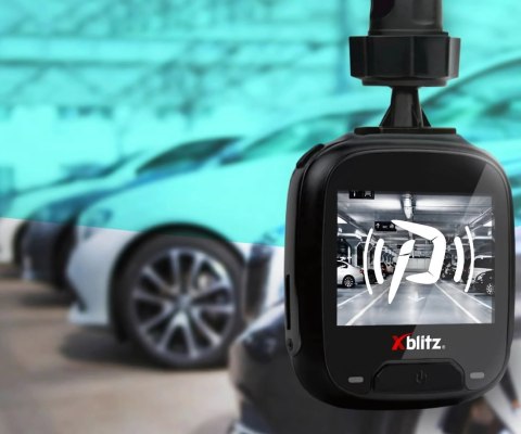 WIDEOREJESTRATOR SAMOCHODOWY XB-Z9-BLACK Xblitz