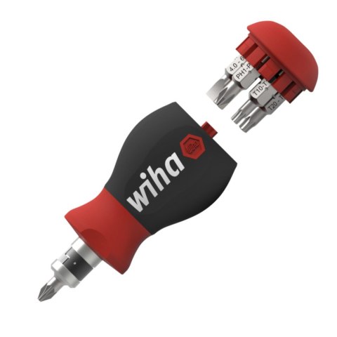 WKRĘTAK MULTIBIT WH-STUBBY/43613 WIHA