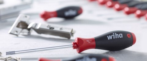 ZESTAW WKRĘTAKÓW WH-SOFTFINISH/41002 WIHA