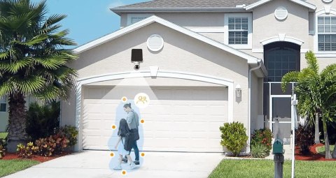 Zestaw kamer solarnych Imou Cell PT i 3C AIO 3MPx z routerem 4G