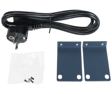 SWITCH POE DS-3E1512HP-SI-8P2T2F 8-PORTOWY SFP Hikvision