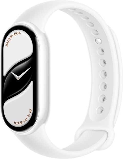 Smartband Xiaomi Smart Band 10 Ceramic Edition Pearl White
