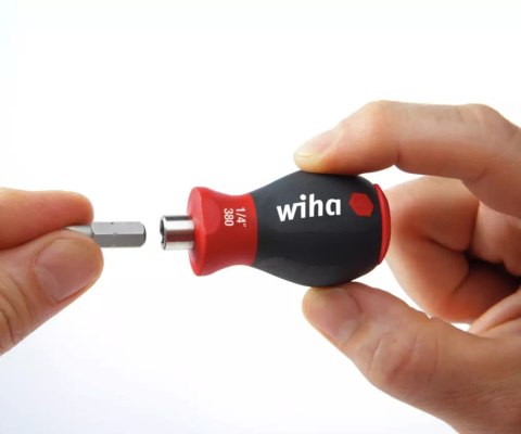 WKRĘTAK MULTIBIT WH-STUBBY/33741 WIHA