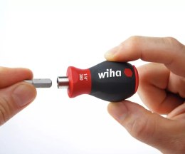 WKRĘTAK MULTIBIT WH-STUBBY/33744 Torx WIHA