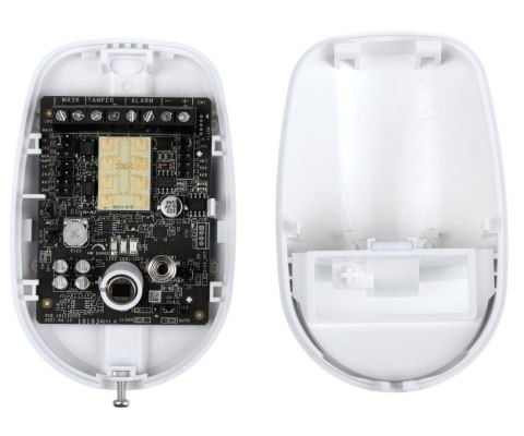 CZUJKA DUALNA MIKROFALA + PIR DS-PDD15AM-EG2 Hikvision