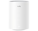 DOMOWY SYSTEM WI-FI MESH M3000(3-PACK) Wi-Fi 6 2.4 GHz, 5 GHz, 574 Mb/s + 2402 Mb/s CUDY