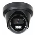 KAMERA IP DS-2CD2343G2-LI2U(2.8MM)(BLACK)/PL Smart Hybrid Light AcuSense - 4 Mpx Hikvision