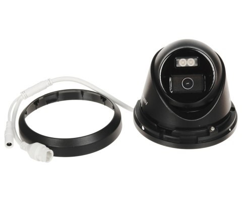 KAMERA IP DS-2CD2343G2-LI2U(2.8MM)(BLACK)/PL Smart Hybrid Light AcuSense - 4 Mpx Hikvision