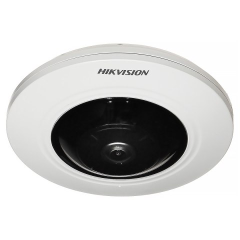 KAMERA IP DS-2CD2955G0-ISU(1.05MM)/PL - 5 Mpx 1.05 mm - Fish Eye Hikvision