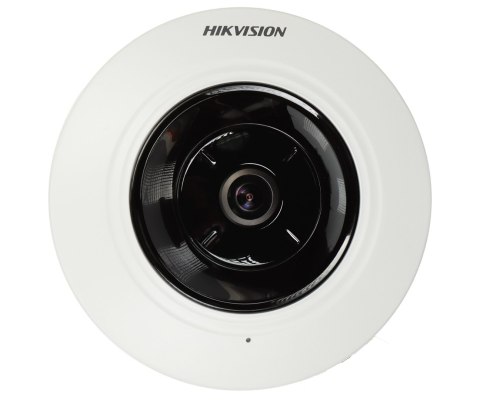 KAMERA IP DS-2CD2955G0-ISU(1.05MM)/PL - 5 Mpx 1.05 mm - Fish Eye Hikvision