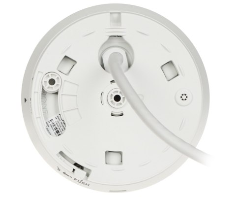 KAMERA IP DS-2CD2955G0-ISU(1.05MM)/PL - 5 Mpx 1.05 mm - Fish Eye Hikvision