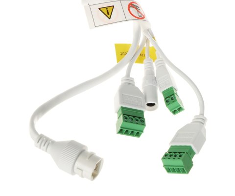 KAMERA IP DS-2CD2955G0-ISU(1.05MM)/PL - 5 Mpx 1.05 mm - Fish Eye Hikvision