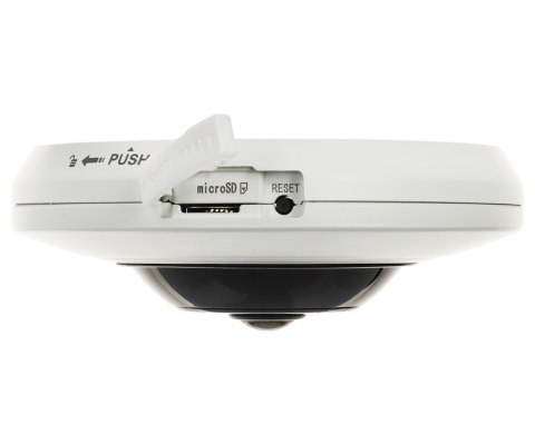 KAMERA IP DS-2CD2955G0-ISU(1.05MM)/PL - 5 Mpx 1.05 mm - Fish Eye Hikvision