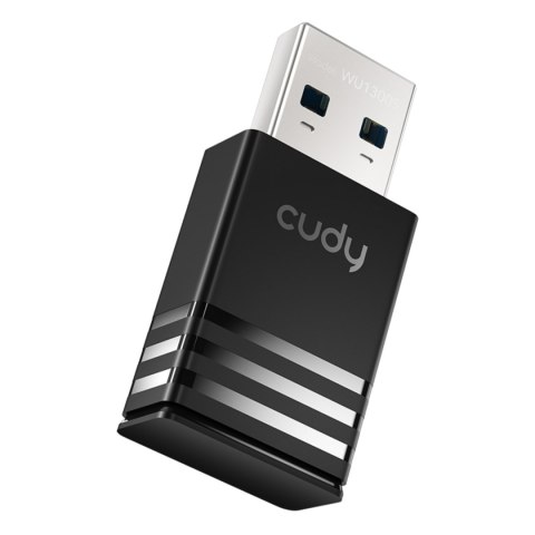 KARTA WLAN USB WU1300S 867 Mb/s, 400 Mb/s CUDY
