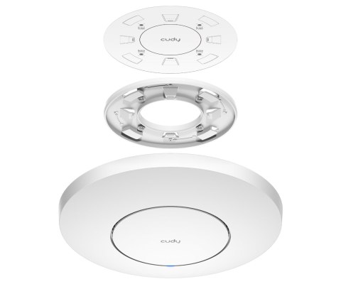 PUNKT DOSTĘPOWY AP1300_P Wi-Fi 5 2.4 GHz, 5 GHz 300 Mb/s + 867 Mb/s CUDY