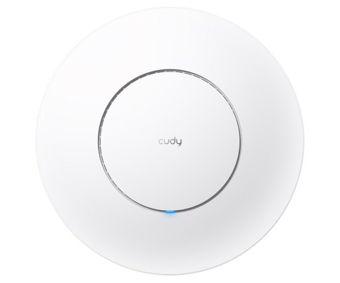 PUNKT DOSTĘPOWY AP3000_P Wi-Fi 6 2.4 GHz 5 GHz 574 Mb/s + 2402 Mb/s CUDY