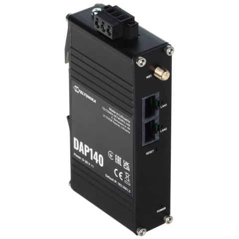 PUNKT DOSTĘPOWY DAP140 Wi-Fi 4 2.4 GHz 300 Mb/s Teltonika
