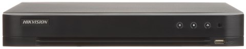 REJESTRATOR AHD, HD-CVI, HD-TVI, CVBS, IP IDS-7204HUHI-M1/XT 4 KANAŁY AcuSense Hikvision