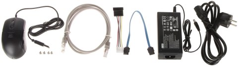 REJESTRATOR IP DS-7604NXI-K1/4P(D)/PL 4 KANAŁY, 4 PoE AcuSense Hikvision