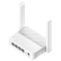 ROUTER Wi-Fi WR1200E 2.4 GHz, 5 GHz 300 Mb/s + 867 Mb/s CUDY