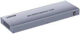 Rozdzielacz HDMI Unitek 4K 1 wejście 16 wyjść 4K@30Hz