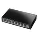 SWITCH FS108 8-PORTOWY CUDY