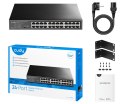 SWITCH GS1024 24-PORTOWY CUDY