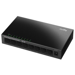 SWITCH GS108 8-PORTOWY CUDY