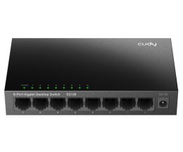 SWITCH GS108 8-PORTOWY CUDY
