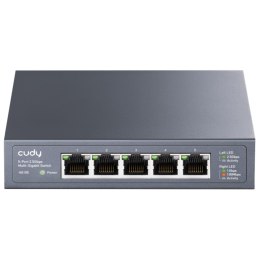 SWITCH HS105 5-PORTOWY CUDY