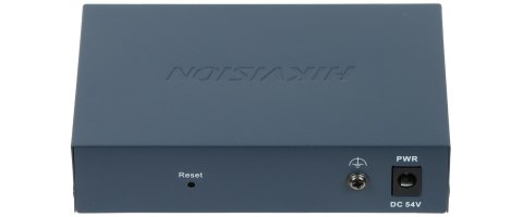 SWITCH POE DS-3E1106P-EI/M 4-PORTOWY Hikvision
