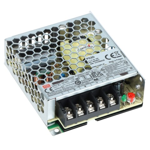 ZASILACZ IMPULSOWY PS2D ROGER