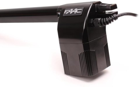 Zestaw Alfa Long FDS - FAAC 414 do 10m bram dwuskrzydłowych