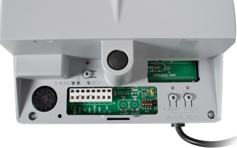 Zestaw FAAC D1000 FDS do bram garażowych z 3m szyną dwuczęściową kewlarową