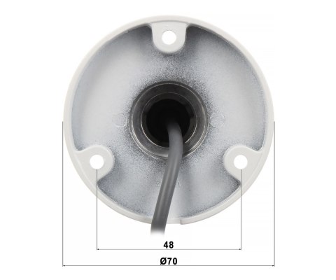 KAMERA AHD, HD-CVI, HD-TVI, PAL DS-2CE17D0T-LFS(2.8MM) Smart Hybrid Light - 1080p Hikvision