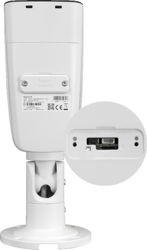 Kamera BCS VIEW BCS-V-TIP58FCR6L6-Ai2(2)