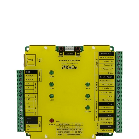 Kontroler standardowy KDH-KS3012-IP