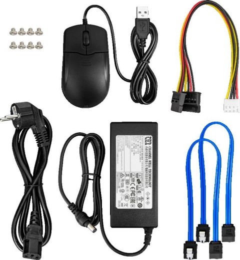 Rejestrator BCS VIEW BCS-V-XVR1602-Ai