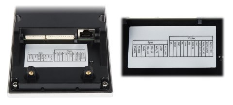WIDEODOMOFON VTO3222E-P IP / 2-Wire DAHUA