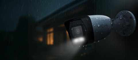 Zestaw do monitoringu Hilook 4 kamery IP IPCAM-B8-30DL/A