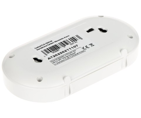 BEZPRZEWODOWA CZUJKA TLENKU WĘGLA (CZADU) ATLO-CD21MW-TUYA Wi-Fi, Tuya Smart ATLO