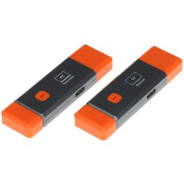 BEZPRZEWODOWY EXTENDER HDMI-EX-50/WL 5.8 GHz Delta Multimedia