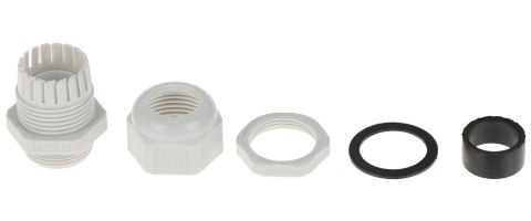 DŁAWNICA IZOLACYJNA D/M-25X1.5 IP68 M25 x 1.5 