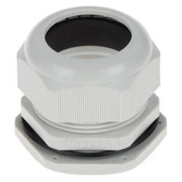 DŁAWNICA IZOLACYJNA D/M-63X1.5 IP68 M63 x 1.5 