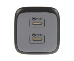 ŁADOWARKA SIECIOWA USB CHAR-X189C-45W-GAN Delta Power