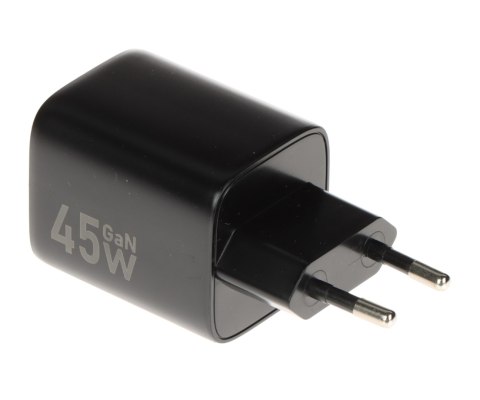 ŁADOWARKA SIECIOWA USB CHAR-X189C-45W-GAN Delta Power