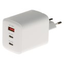 ŁADOWARKA SIECIOWA USB CHAR-X199C-65W-GAN Delta Power
