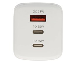 ŁADOWARKA SIECIOWA USB CHAR-X199C-65W-GAN Delta Power