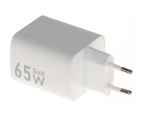 ŁADOWARKA SIECIOWA USB CHAR-X199C-65W-GAN Delta Power